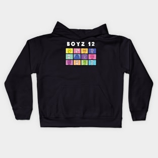 Boyz 12 Kids Hoodie